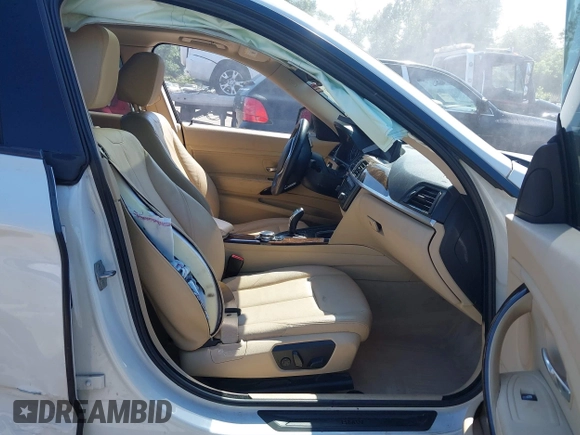 2015 BMW 3 Series 328i Gran Turismo xDrive with VIN WBA3X5C55FD561564, listed as a IAAI auction lot 39473768 with 83,263 mi miles and . Bid and sale history available at DreamBid. Image 5.