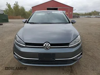 2021 Volkswagen Golf TSI с VIN 3VWG57AU6MM014608, выставлен на аукционе Copart как лот 74211094 с пробегом Не указан миль и Чистый • Clean title. История ставок и продаж доступна на DreamBid. Изображение 5.