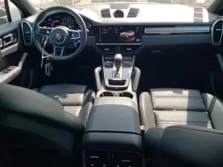 2023 Porsche Cayenne with VIN WP1BA2AY1PDA27313, listed as a Copart auction lot 67981064 with 8,244 mi miles and Salvage title. Bid and sale history available at DreamBid. Image 8.