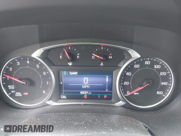 2021 GMC Acadia SLE z VIN 1GKKNKLA3MZ218806, wystawiony jako IAAI lot #41685932 z przebiegiem 82 021 mil mil oraz . Historia ofert i sprzedaży dostępna na DreamBid. Obrazek 7.
