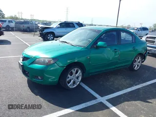 2009 Mazda 3 i Touring Value with VIN JM1BK32F491237992, listed as a IAAI auction lot 41937670 with 163,549 mi miles and . Bid and sale history available at DreamBid. Image 2.