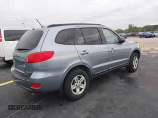 2009 Hyundai Santa Fe GLS z VIN 5NMSG13D59H326639, wystawiony jako IAAI lot #42422711 z przebiegiem 191 362 mil mil oraz . Historia ofert i sprzedaży dostępna na DreamBid. Obrazek 4.