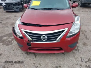 2016 Nissan Versa SV with VIN 3N1CN7APXGL854433, listed as a IAAI auction lot 42353159 with 78,339 mi miles and . Bid and sale history available at DreamBid. Image 6.