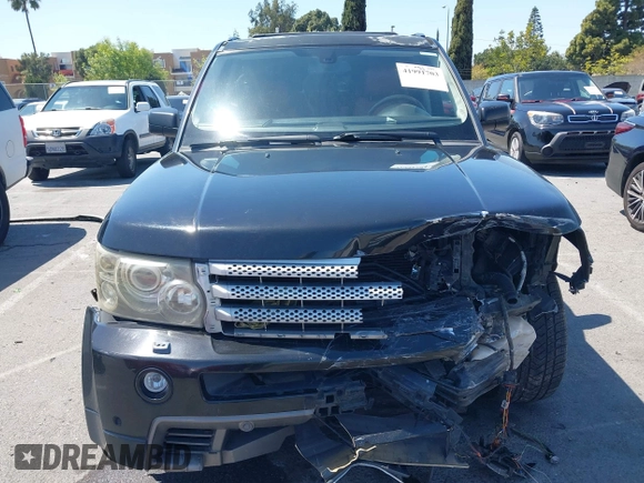 2008 Land Rover Range Rover Sport SC с VIN SALSH23448A124038, выставлен на аукционе IAAI как лот 41991703 с пробегом 158 999 миль миль и . История ставок и продаж доступна на DreamBid. Изображение 12.