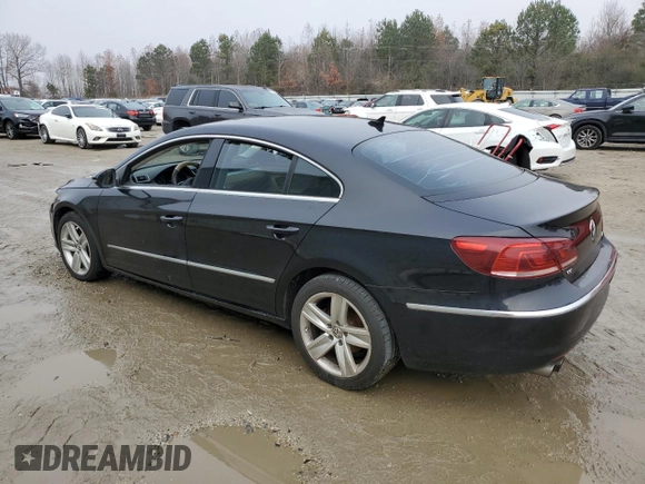 2014 Volkswagen CC R-Line with VIN WVWBP7AN5EE525668, listed as a Copart auction lot 84139734 with 179,895 mi miles and Clean Title. Bid and sale history available at carsss.com. Image 2.