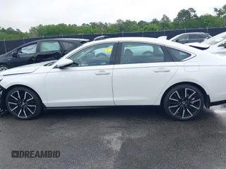 2023 Honda Accord Touring с VIN 1HGCY2F80PA009611, выставлен на аукционе IAAI как лот 42093393 с пробегом 18 520 миль миль и . История ставок и продаж доступна на DreamBid. Изображение 14.