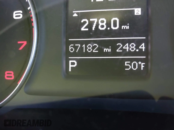 2018 Audi Q3 Premium with VIN WA1ECCFS6JR031736, listed as a IAAI auction lot 41439900 with 67,182 mi miles and . Bid and sale history available at DreamBid. Image 15.