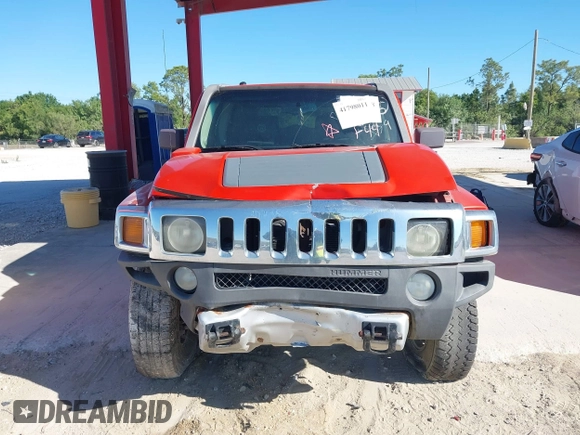 2009 Hummer H3 Adventure с VIN 5GTEN13E398149398, выставлен на аукционе IAAI как лот 41798011 с пробегом 146 673 миль миль и . История ставок и продаж доступна на DreamBid. Изображение 6.