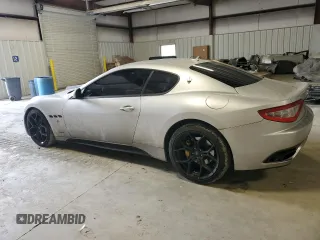 2012 Maserati GranTurismo S with VIN ZAM45KLA6C0065714, listed as a Copart auction lot 52032745 with 69,454 mi miles and Clean Title. Bid and sale history available at carsss.com. Image 2.