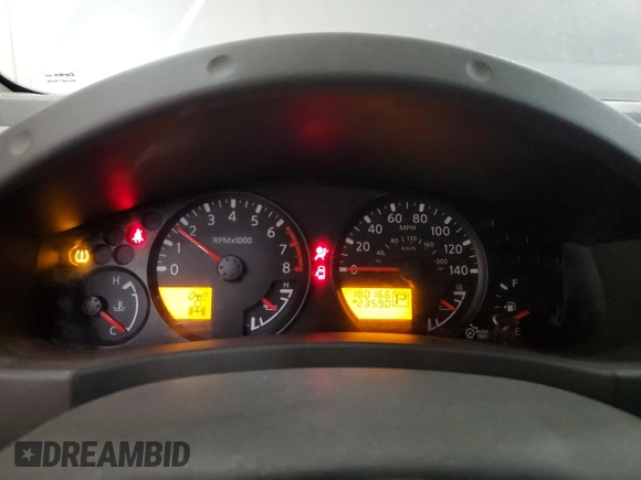 2010 Nissan Frontier SE with VIN 1N6AD0CW0AC429029, listed as a Copart auction lot 52036995 with 180,166 mi miles and Salvage title. Bid and sale history available at DreamBid. Image 9.