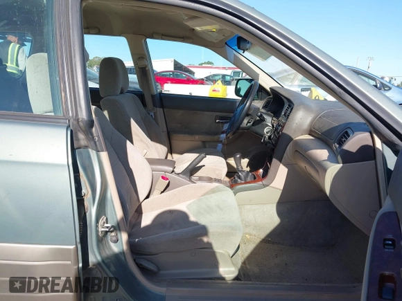 2004 Subaru Legacy Outback with VIN 4S3BH675846607174, listed as a IAAI auction lot 42317131 with 193,669 mi miles and . Bid and sale history available at DreamBid. Image 5.
