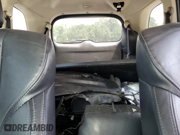 2019 Mitsubishi Outlander SE с VIN JA4AD3A30KZ026772, выставлен на аукционе Copart как лот 62219675 с пробегом 128 507 миль миль и Списание • Salvage title. История ставок и продаж доступна на DreamBid. Изображение 10.