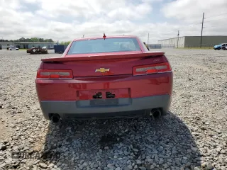 2014 Chevrolet Camaro LT z VIN 2G1FC1E35E9142392, wystawiony jako Copart lot #51359115 z przebiegiem 149 205 mil mil oraz Szkoda całkowita • Salvage title. Historia ofert i sprzedaży dostępna na DreamBid. Obrazek 6.