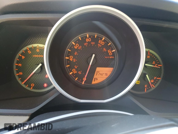 2010 Toyota 4Runner Trail with VIN JTEBU5JR4A5010487, listed as a Copart auction lot 52722085 with 314,276 mi miles and Salvage Title. Bid and sale history available at DreamBid. Image 9.