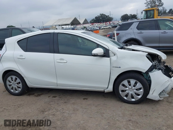 2013 Toyota Prius One with VIN JTDKDTB32D1542013, listed as a IAAI auction lot 41902051 with 134,582 mi miles and . Bid and sale history available at DreamBid. Image 13.