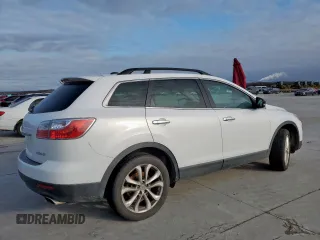2011 Mazda CX-9 Grand Touring with VIN JM3TB2DA2B0306651, listed as a Copart auction lot 45212825 with 128,600 mi miles and Clean title. Bid and sale history available at DreamBid. Image 3.