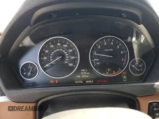2014 BMW 4 Series 428i with VIN WBA3N3C57EF712370, listed as a Copart auction lot 63108215 with 151,779 mi miles and Salvage title. Bid and sale history available at DreamBid. Image 9.