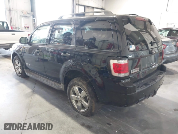 2008 Ford Escape XLT with VIN 1FMCU03168KE47773, listed as a IAAI auction lot 42626549 with 316,573 mi miles and . Bid and sale history available at DreamBid. Image 3.
