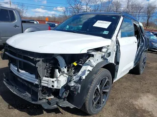 2021 Chevrolet TrailBlazer RS with VIN KL79MUSL2MB174573, listed as a IAAI auction lot 41661917 with 68,646 mi miles. Bid and sale history available at carsss.com. Image 6.