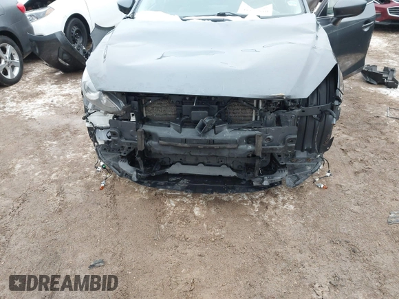 2015 Mazda 3 i Grand Touring with VIN 3MZBM1W72FM165672, listed as a IAAI auction lot 41177910 with 125,713 mi miles and . Bid and sale history available at DreamBid. Image 6.