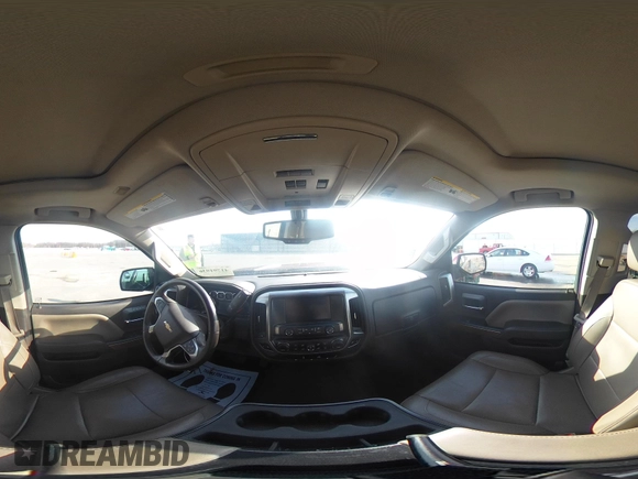 2016 Chevrolet Silverado 1500 LTZ with VIN 3GCUKSEC1GG340855, listed as a IAAI auction lot 41791936 with 142,817 mi miles and . Bid and sale history available at DreamBid. Image 19.