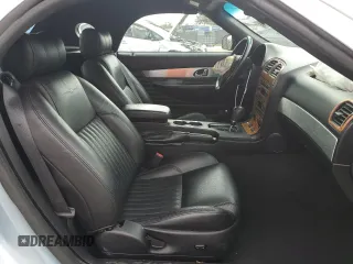 2004 Ford Thunderbird Deluxe with VIN 1FAHP60A44Y111156, listed as a Copart auction lot 79000014 with 42,101 mi miles and Salvage Title. Bid and sale history available at DreamBid. Image 10.