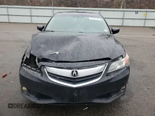 2013 Acura ILX with VIN 19VDE1F36DE012864, listed as a Copart auction lot 49767185 with 184,599 mi miles and Salvage Title. Bid and sale history available at carsss.com. Image 5.