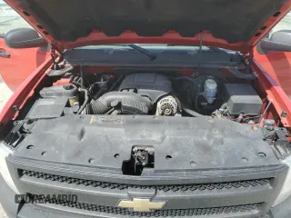 2010 Chevrolet Silverado 1500 with VIN 3GCRKPEA2AG233371, listed as a Copart auction lot 53309495 with 150,380 mi miles and Clean Title. Bid and sale history available at DreamBid. Image 11.