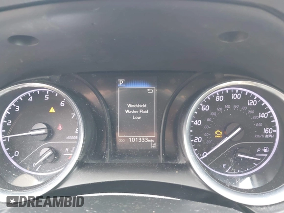 2019 Toyota Camry LE z VIN 4T1B11HK8KU819721, wystawiony jako IAAI lot #42127411 z przebiegiem 101 333 mil mil oraz . Historia ofert i sprzedaży dostępna na DreamBid. Obrazek 7.