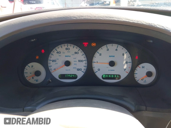 2001 Dodge Grand Caravan with VIN 2B4GT44L11R179428, listed as a IAAI auction lot 41648424 with 179,241 mi miles and . Bid and sale history available at DreamBid. Image 7.
