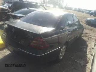 2006 Mercedes-Benz C 280 Luxury with VIN WDBRF54H16A853317, listed as a IAAI auction lot 41449601 with 185,438 mi miles and . Bid and sale history available at DreamBid. Image 4.