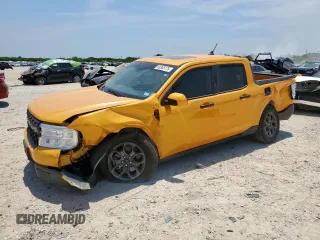 2023 Ford Maverick XL z VIN 3FTTW8F94PRA56145, wystawiony jako Copart lot #60365175 z przebiegiem Nie podano mil oraz Szkoda całkowita • Salvage title. Historia ofert i sprzedaży dostępna na DreamBid. Obrazek 1.