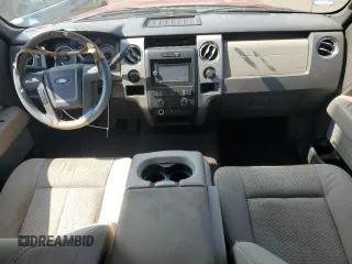 2010 Ford F-150 XL с VIN 1FTEW1E85AFB34249, выставлен на аукционе Copart как лот 71395724 с пробегом 192 156 миль миль и Списание • Salvage title. История ставок и продаж доступна на DreamBid. Изображение 8.