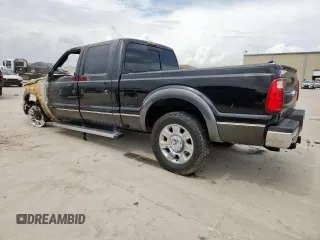 2016 Ford F-250 Lariat with VIN 1FT7W2BT1GEA21114, listed as a Copart auction lot 63517785 with Not provided miles and Non repairable. Bid and sale history available at DreamBid. Image 2.
