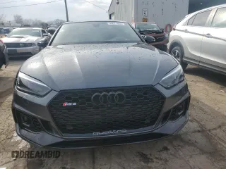 2019 Audi RS 5 Sportback z VIN WUABWCF55KA900937, wystawiony jako Copart lot #49071864 z przebiegiem 37 319 mil mil oraz . Historia ofert i sprzedaży dostępna na DreamBid. Obrazek 5.