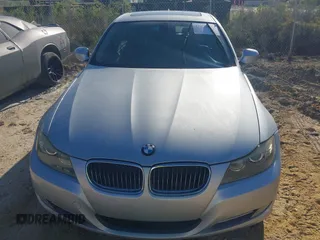 2011 BMW 3 Series 335i with VIN WBAPM5C56BE576136, listed as a IAAI auction lot 41792805 with 135,862 mi miles. Bid and sale history available at carsss.com. Image 6.