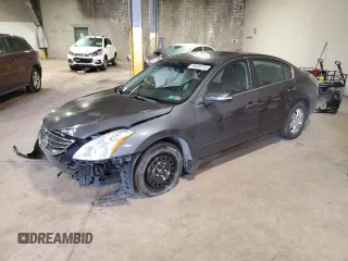 2012 Nissan Altima 2.5 SL with VIN 1N4AL2AP9CN486789, listed as a Copart auction lot 52292775 with 109,520 mi miles and Clean Title. Bid and sale history available at carsss.com. Image 1.