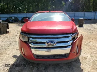 2011 Ford Edge Limited with VIN 2FMDK3KC2BBA01216, listed as a Copart auction lot 60713355 with 185,162 mi miles and Salvage title. Bid and sale history available at DreamBid. Image 5.