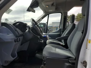 2017 Ford Transit XL с VIN 1FBAX2CM4HKA61690, выставлен на аукционе Copart как лот 51584905 с пробегом 21 048 миль миль и Списание • Salvage title. История ставок и продаж доступна на DreamBid. Изображение 7.