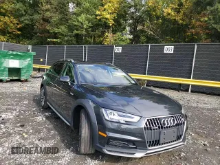 2017 Audi allroad A4 Premium Plus z VIN WA18NAF49HA180440, wystawiony jako Copart lot #67115613 z przebiegiem Nie podano mil oraz . Historia ofert i sprzedaży dostępna na DreamBid. Obrazek 11.