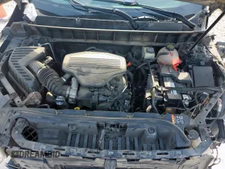 2018 GMC Acadia SLT with VIN 1GKKNMLS3JZ127003, listed as a Copart auction lot 61170665 with 167,293 mi miles and Salvage title. Bid and sale history available at DreamBid. Image 12.