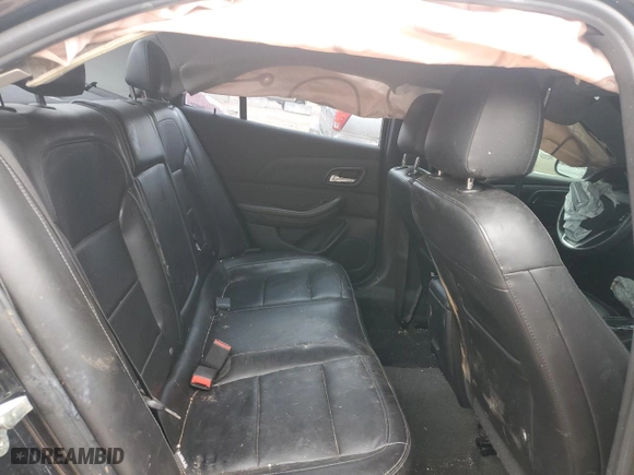 2014 Chevrolet Malibu LTZ with VIN 1G11J5SXXEF164619, listed as a Copart auction lot 43055335 with 121,336 mi miles and Salvage Title. Bid and sale history available at carsss.com. Image 11.