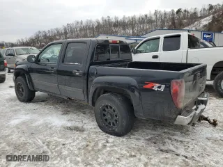 2008 Chevrolet Colorado LT w/1LT with VIN 1GCDT13E488168923, listed as a Copart auction lot 42156025 with 150,931 mi miles and Salvage Title. Bid and sale history available at carsss.com. Image 2.