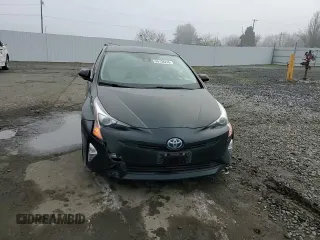 2017 Toyota Prius Two z VIN JTDKARFU3H3041401, wystawiony jako Copart lot #88738245 z przebiegiem 79 152 mil mil oraz Szkoda całkowita • Salvage title. Historia ofert i sprzedaży dostępna na DreamBid. Obrazek 10.