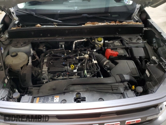 2022 Ford Bronco Sport Big Bend z VIN 3FMCR9B62NRE31886, wystawiony jako Copart lot #58951305 z przebiegiem 25 324 mil mil oraz Szkoda całkowita • Salvage title. Historia ofert i sprzedaży dostępna na DreamBid. Obrazek 12.