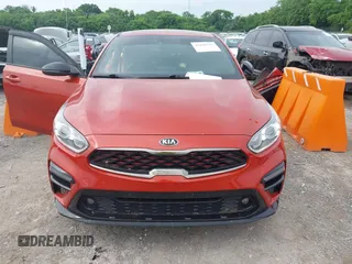 2021 Kia Forte GT-Line z VIN 3KPF34AD7ME410270, wystawiony jako IAAI lot #42259704 z przebiegiem 65 310 mil mil oraz . Historia ofert i sprzedaży dostępna na DreamBid. Obrazek 13.