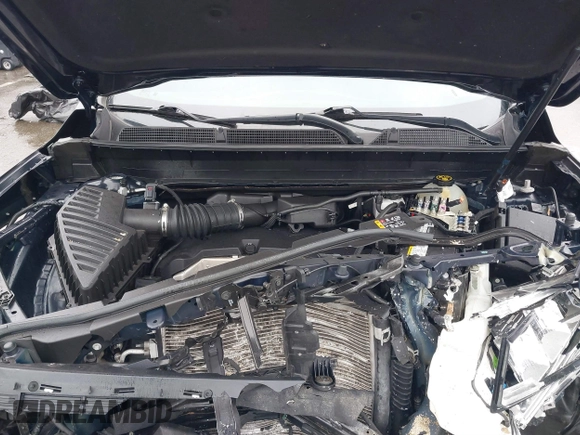 2021 GMC Acadia SLE с VIN 1GKKNKLA3MZ131004, выставлен на аукционе IAAI как лот 41576162 с пробегом Не указан миль и . История ставок и продаж доступна на DreamBid. Изображение 10.