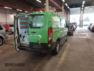 2019 Ford Transit with VIN 1FTYR1ZM8KKB20494, listed as a IAAI auction lot 41280037 with 67,852 mi miles and . Bid and sale history available at DreamBid. Image 4.
