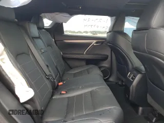 2020 Lexus RX with VIN 2T2YGMDA5LC056188, listed as a Copart auction lot 39981404 with 0 mi miles. Bid and sale history available at carsss.com. Image 11.