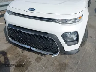 2020 Kia Soul S with VIN KNDJ23AU9L7043216, listed as a IAAI auction lot 41842726 with 97,170 mi miles and . Bid and sale history available at DreamBid. Image 6.